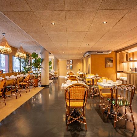 Kopster Hotel Paris Porte De Versailles Экстерьер фото
